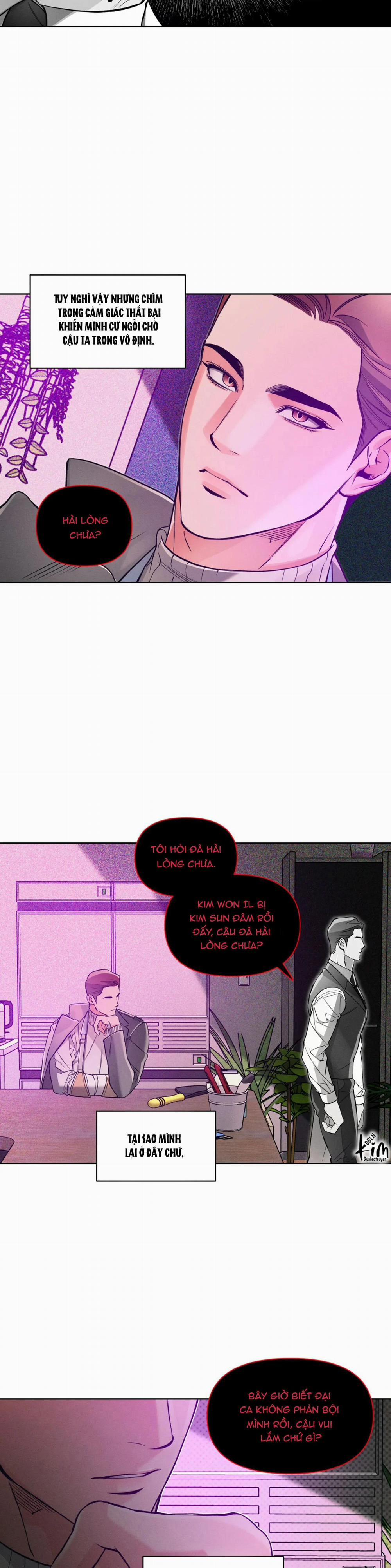 Cẩn Thận Trăng Tròn Tháng 3 Đấy 52 trang 13