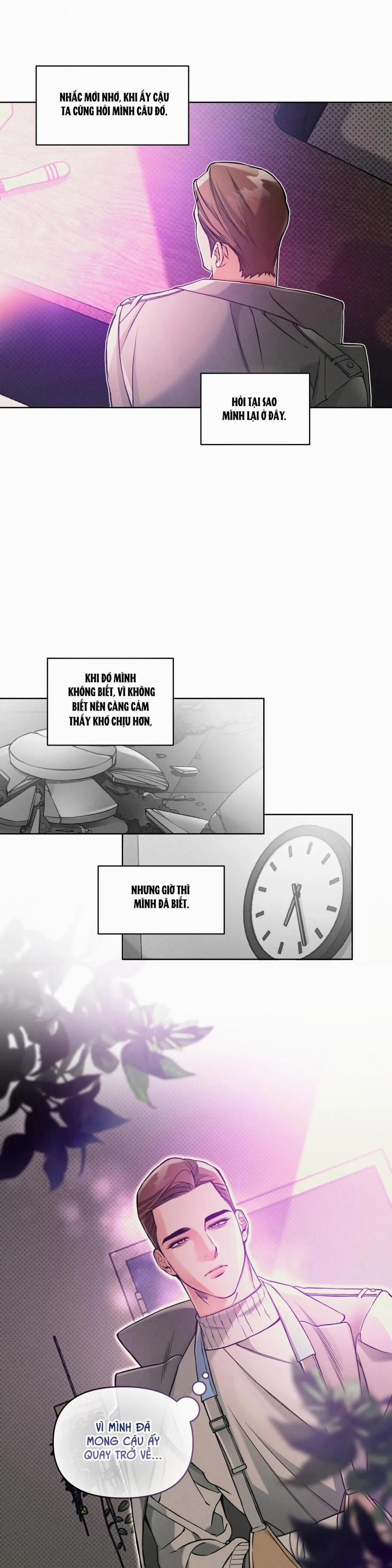 Cẩn Thận Trăng Tròn Tháng 3 Đấy 52 trang 15