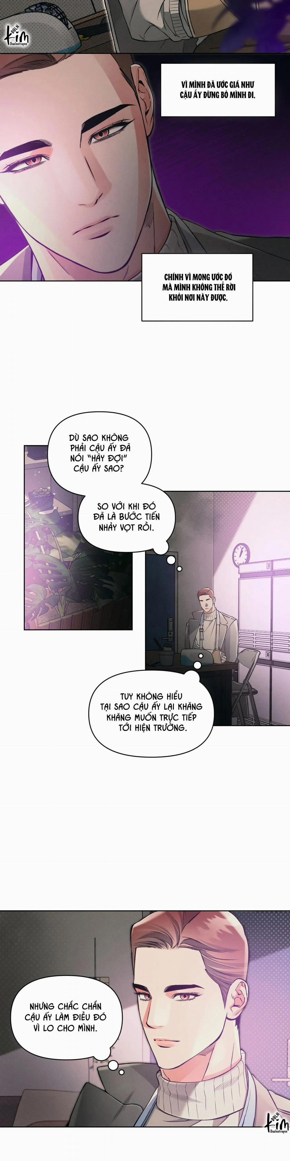 Cẩn Thận Trăng Tròn Tháng 3 Đấy 52 trang 16