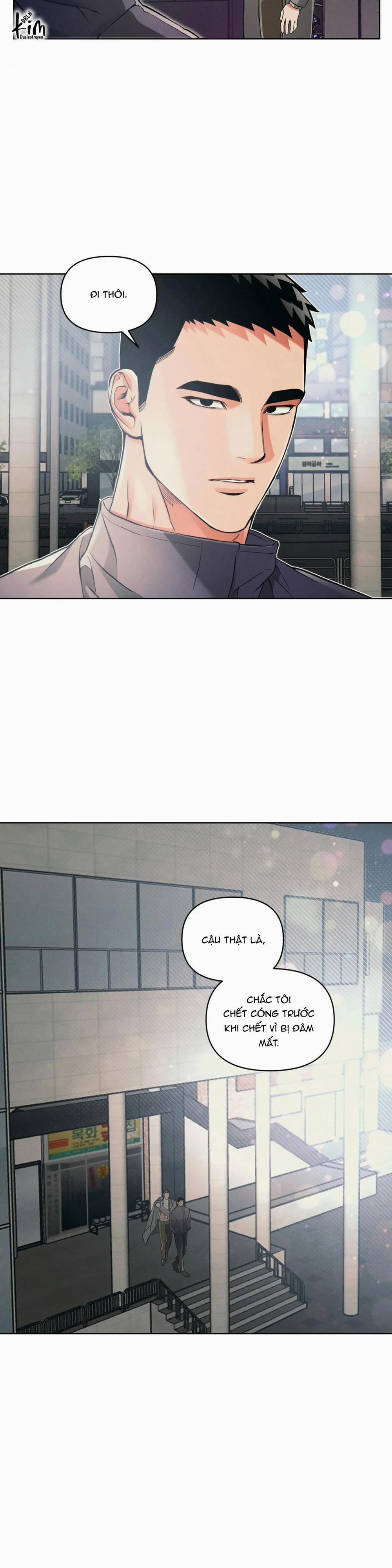 Cẩn Thận Trăng Tròn Tháng 3 Đấy 52 trang 18