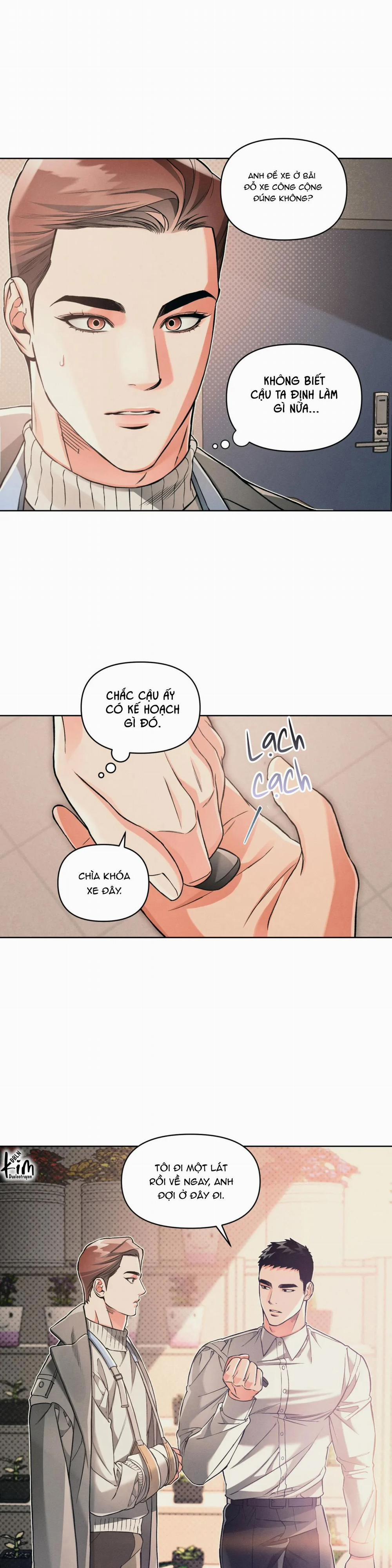 Cẩn Thận Trăng Tròn Tháng 3 Đấy 52 trang 2