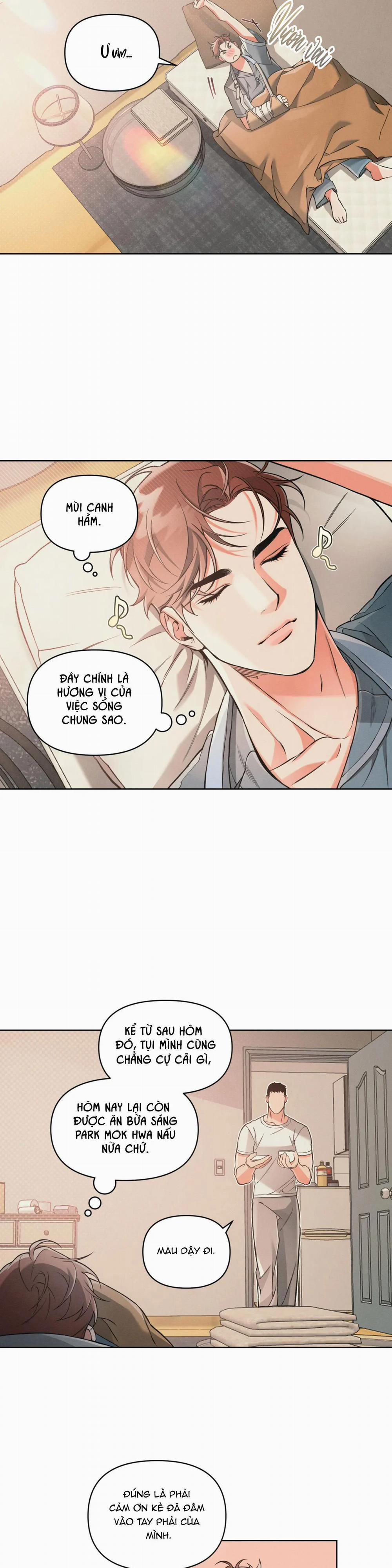 Cẩn Thận Trăng Tròn Tháng 3 Đấy 52 trang 20