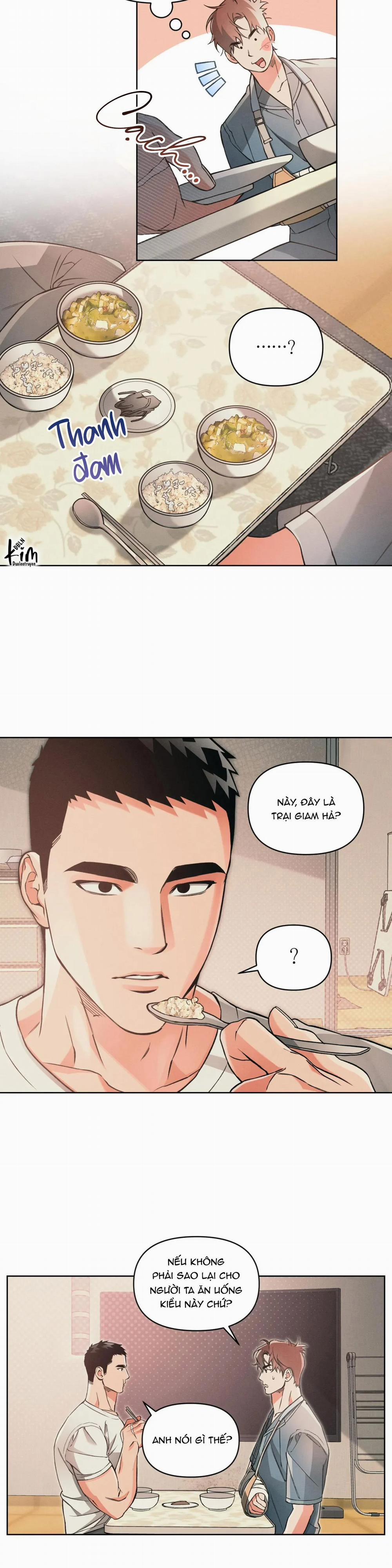 Cẩn Thận Trăng Tròn Tháng 3 Đấy 52 trang 21