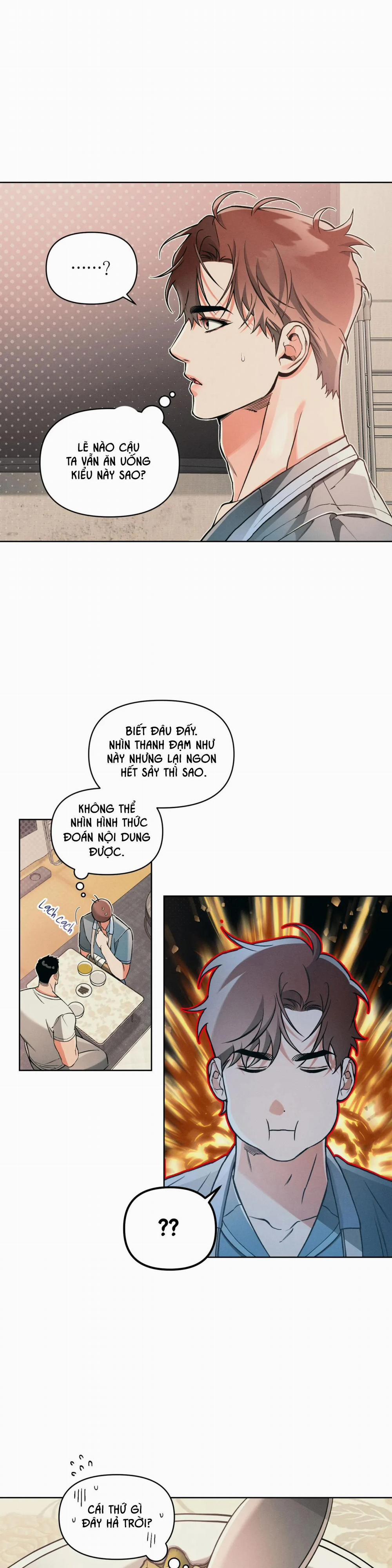 Cẩn Thận Trăng Tròn Tháng 3 Đấy 52 trang 22