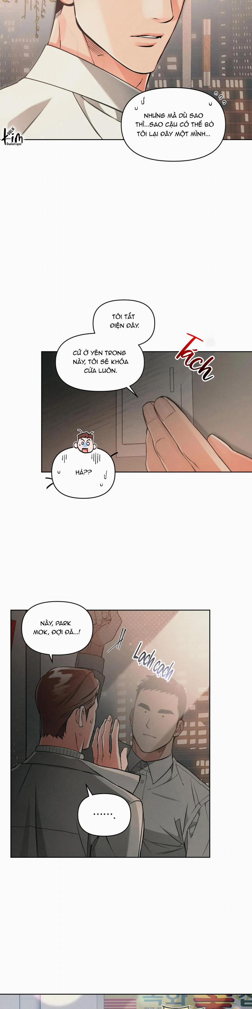 Cẩn Thận Trăng Tròn Tháng 3 Đấy 52 trang 4