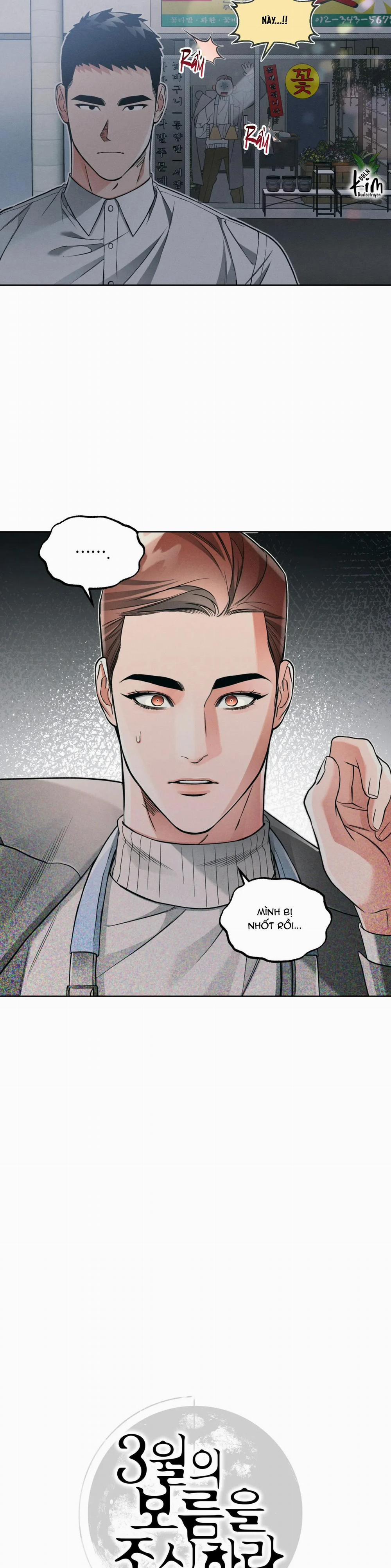 Cẩn Thận Trăng Tròn Tháng 3 Đấy 52 trang 5