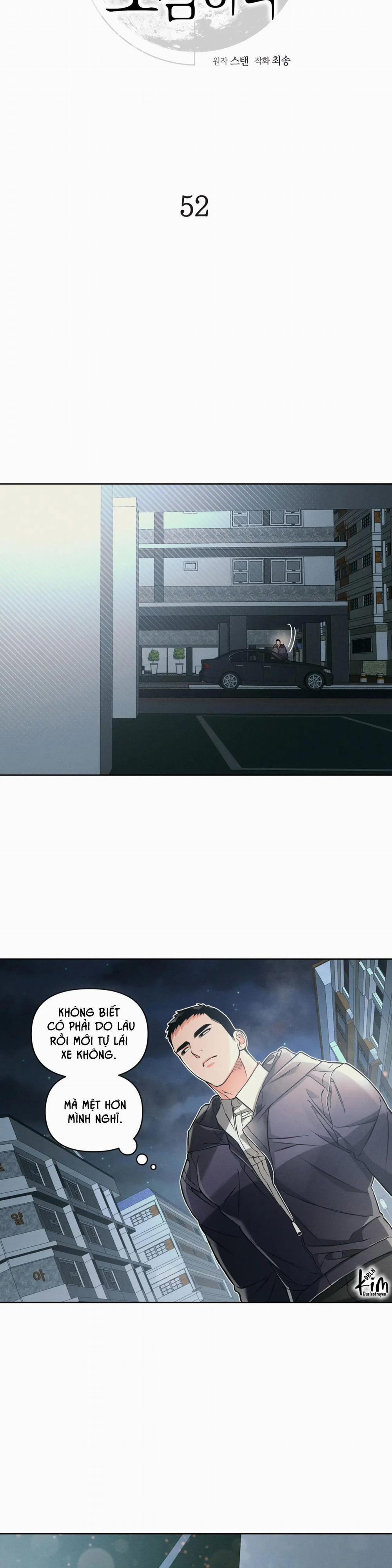 Cẩn Thận Trăng Tròn Tháng 3 Đấy 52 trang 6