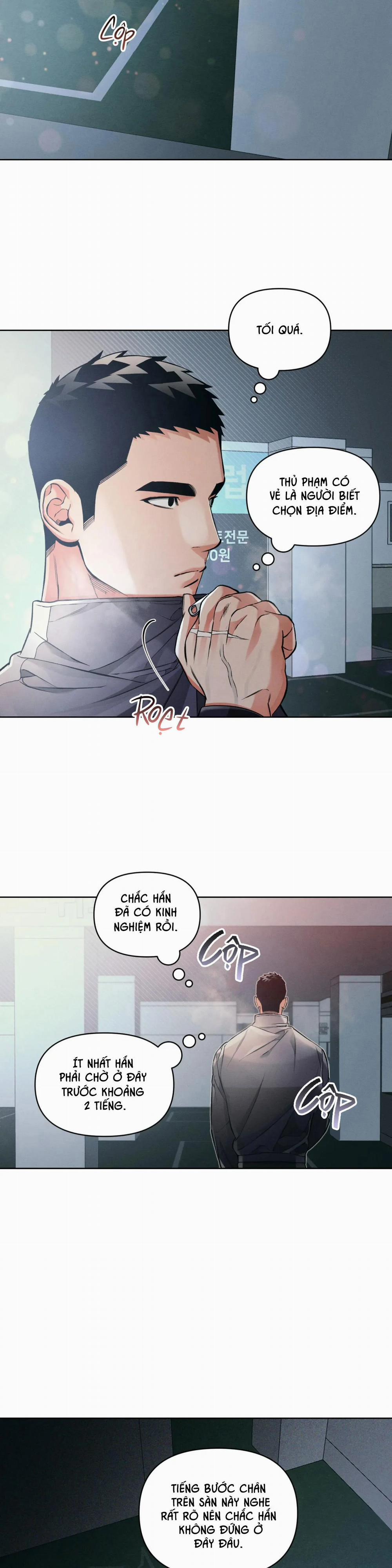 Cẩn Thận Trăng Tròn Tháng 3 Đấy 52 trang 7