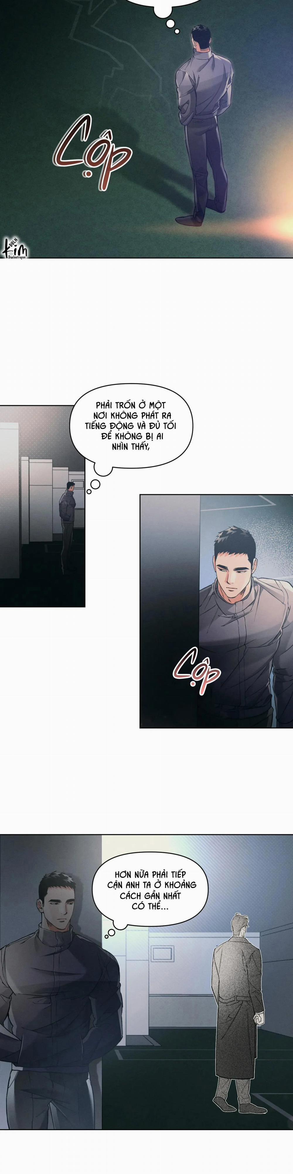 Cẩn Thận Trăng Tròn Tháng 3 Đấy 52 trang 8