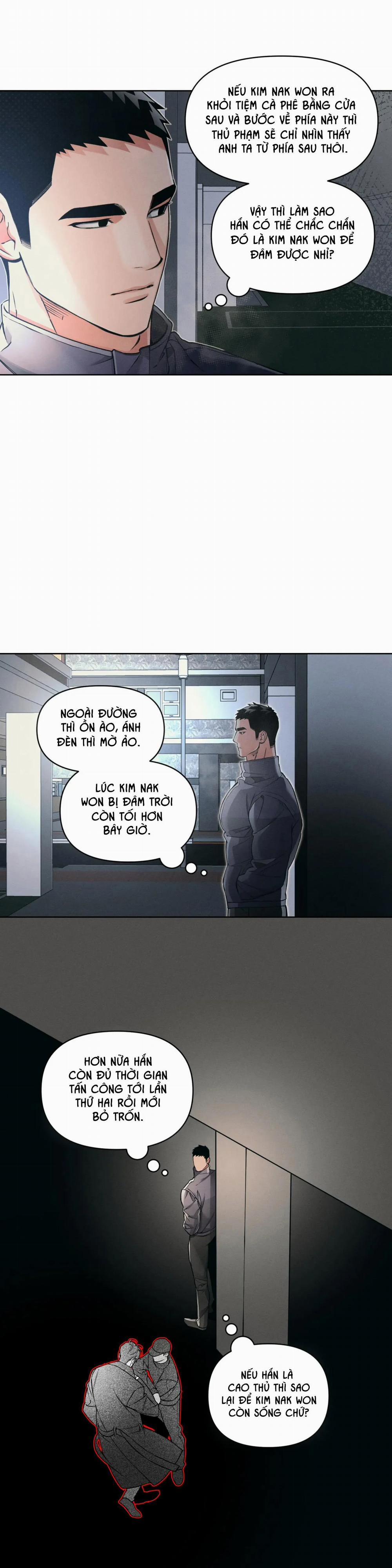 Cẩn Thận Trăng Tròn Tháng 3 Đấy 52 trang 9