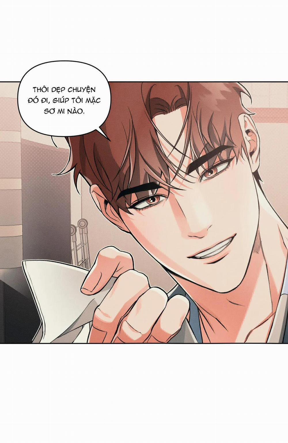 Cẩn Thận Trăng Tròn Tháng 3 Đấy 53 trang 11