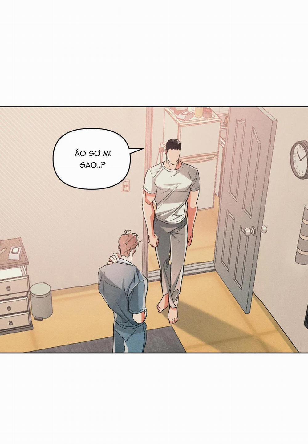 Cẩn Thận Trăng Tròn Tháng 3 Đấy 53 trang 12