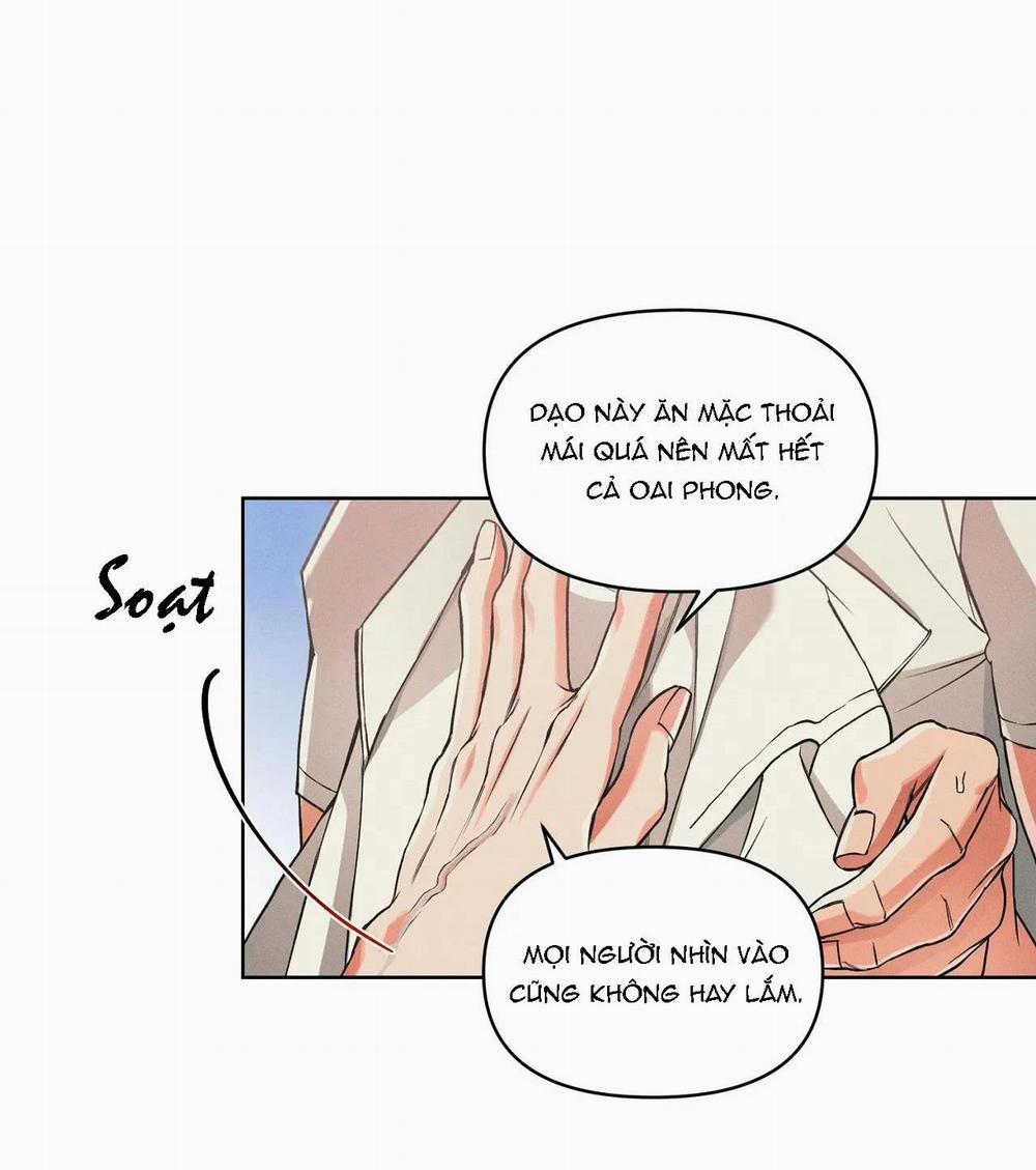 Cẩn Thận Trăng Tròn Tháng 3 Đấy 53 trang 13