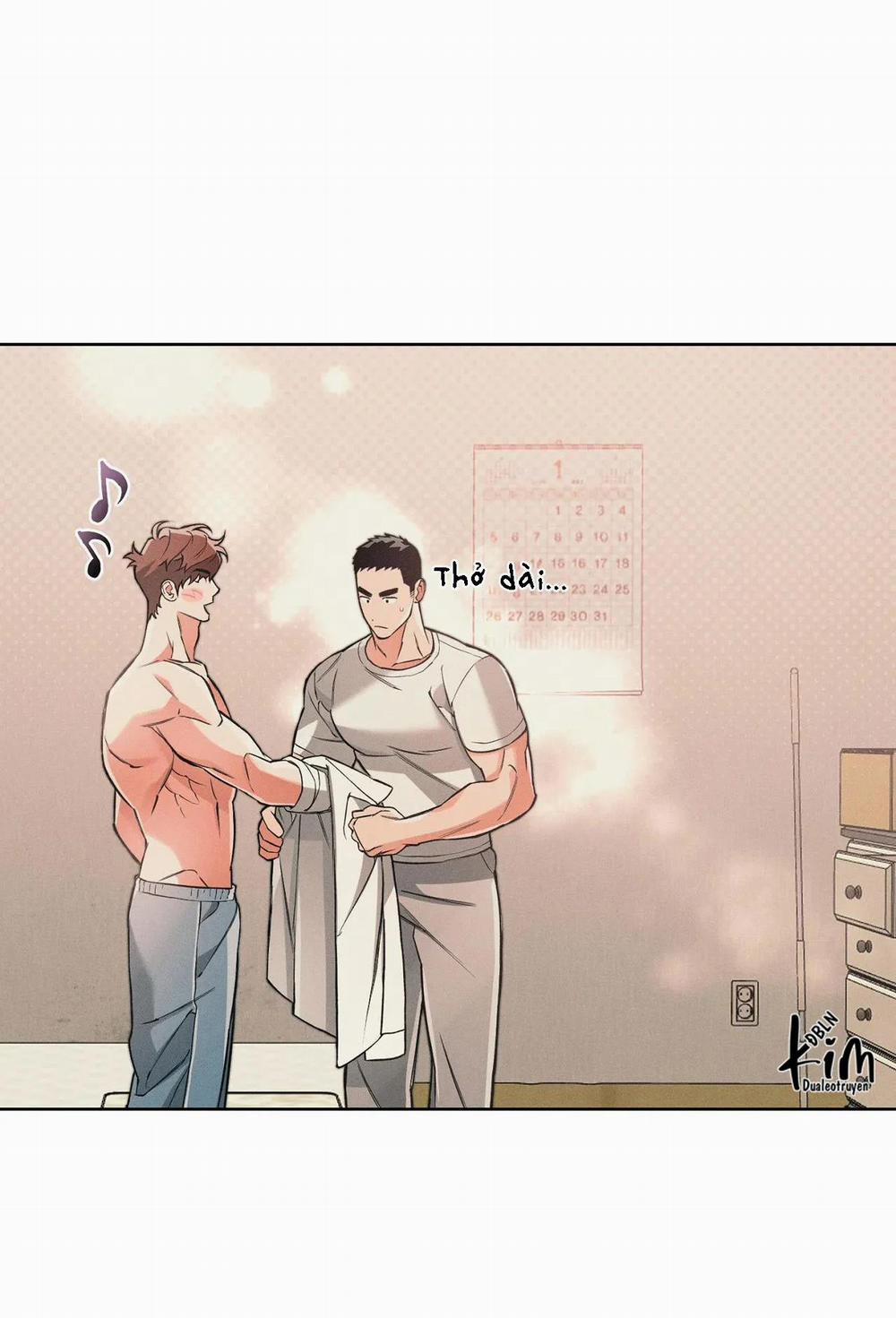 Cẩn Thận Trăng Tròn Tháng 3 Đấy 53 trang 15