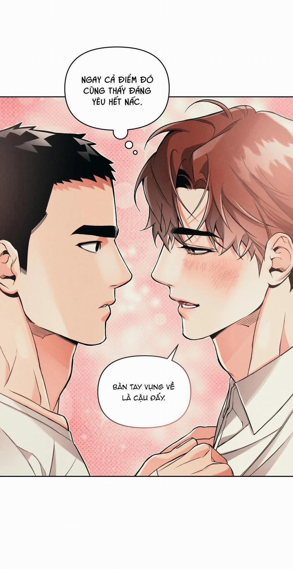 Cẩn Thận Trăng Tròn Tháng 3 Đấy 53 trang 25