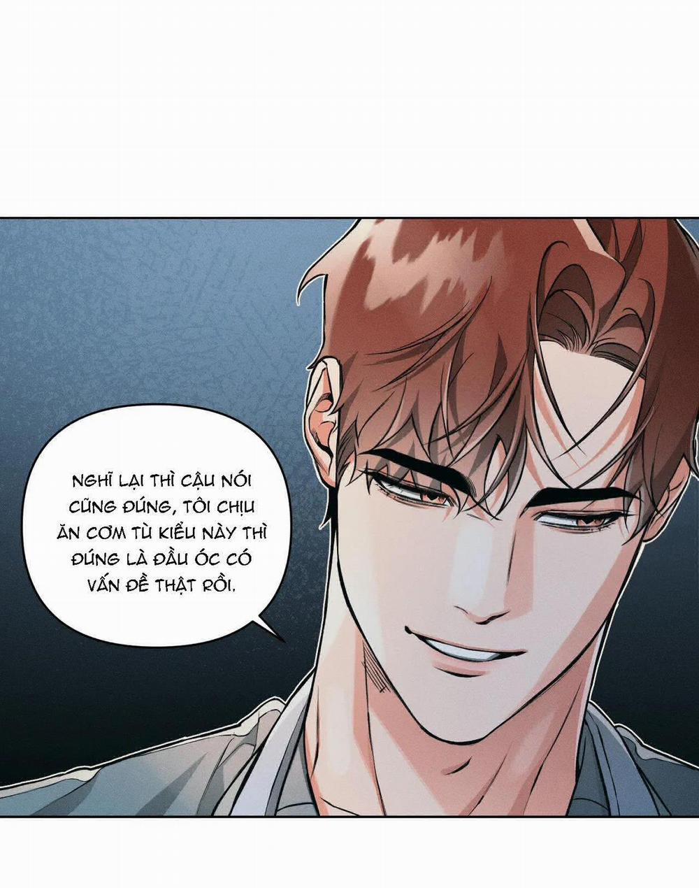 Cẩn Thận Trăng Tròn Tháng 3 Đấy 53 trang 3