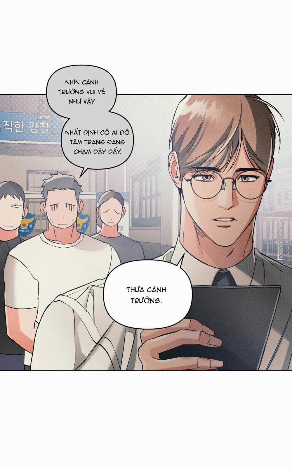 Cẩn Thận Trăng Tròn Tháng 3 Đấy 53 trang 31