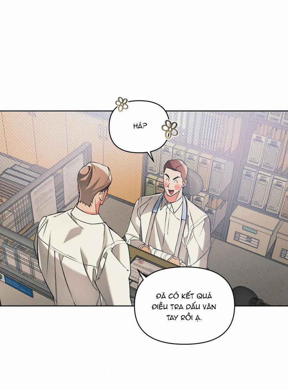 Cẩn Thận Trăng Tròn Tháng 3 Đấy 53 trang 32