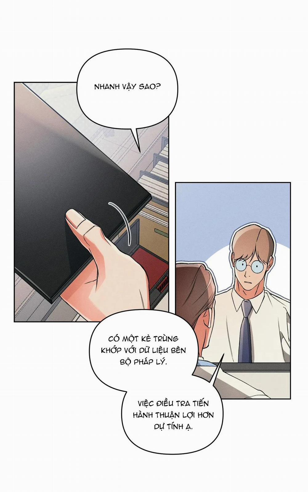 Cẩn Thận Trăng Tròn Tháng 3 Đấy 53 trang 33