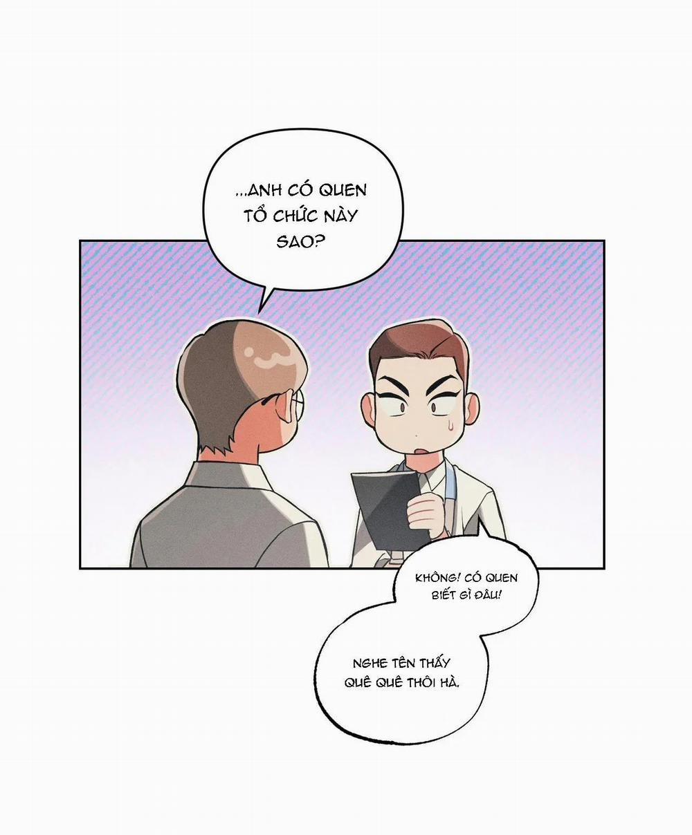 Cẩn Thận Trăng Tròn Tháng 3 Đấy 53 trang 36