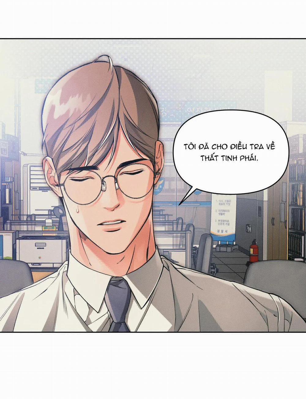 Cẩn Thận Trăng Tròn Tháng 3 Đấy 53 trang 37