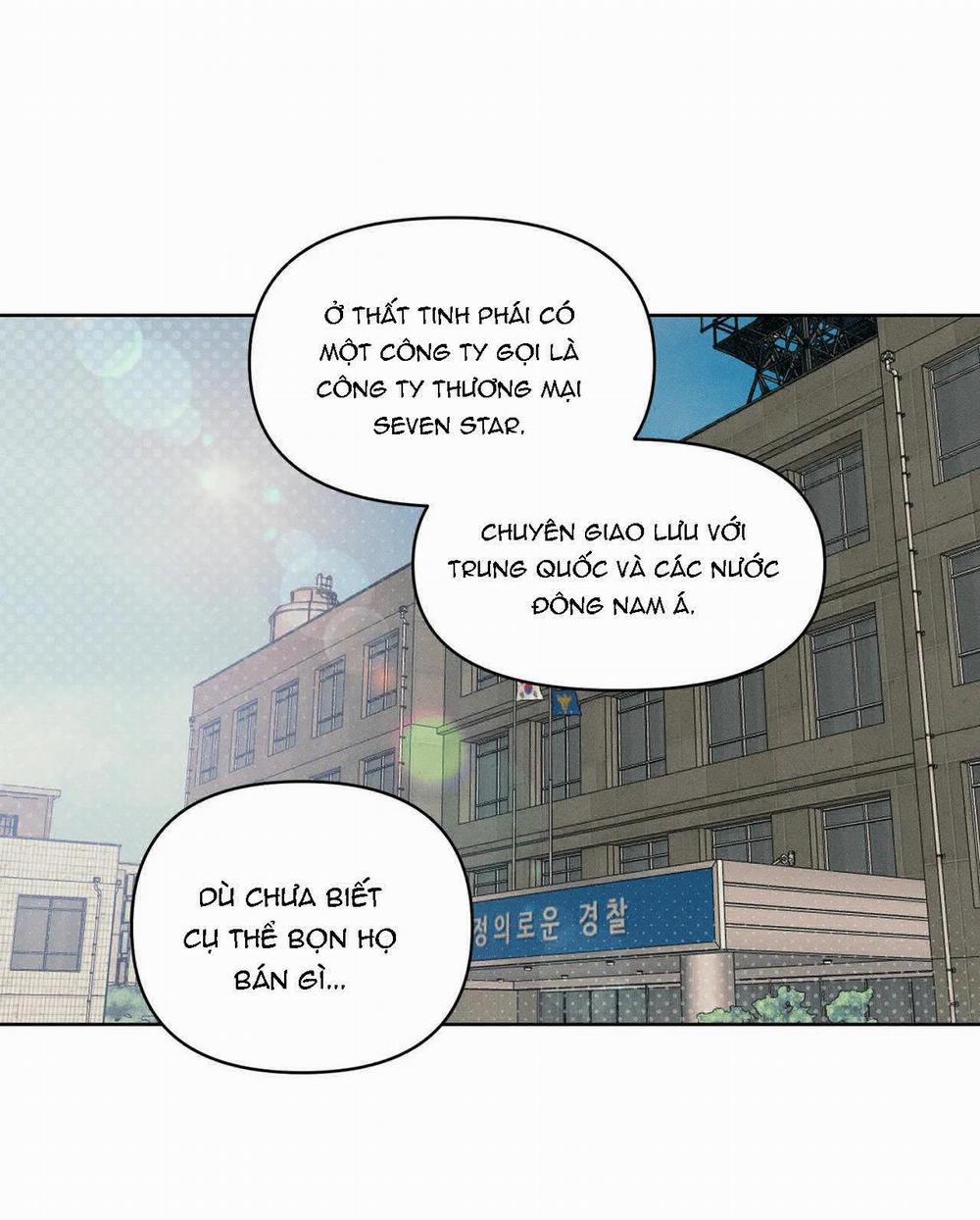 Cẩn Thận Trăng Tròn Tháng 3 Đấy 53 trang 38