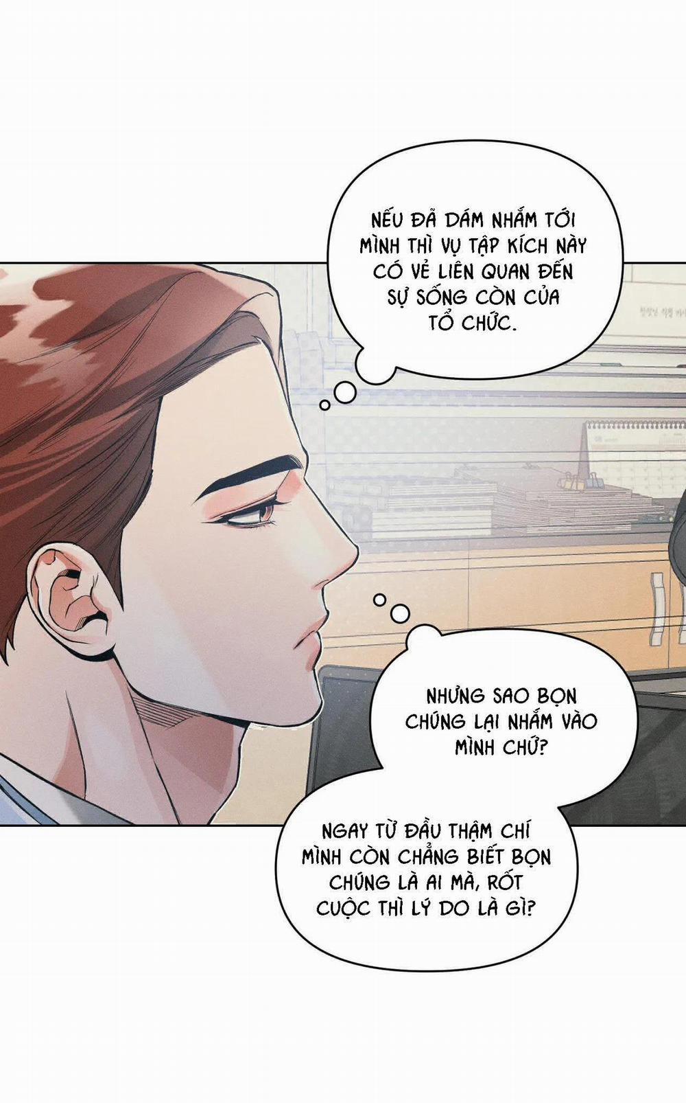 Cẩn Thận Trăng Tròn Tháng 3 Đấy 53 trang 40