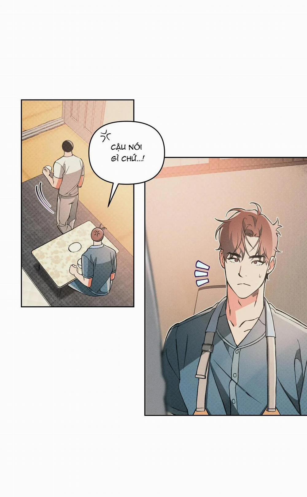 Cẩn Thận Trăng Tròn Tháng 3 Đấy 53 trang 5