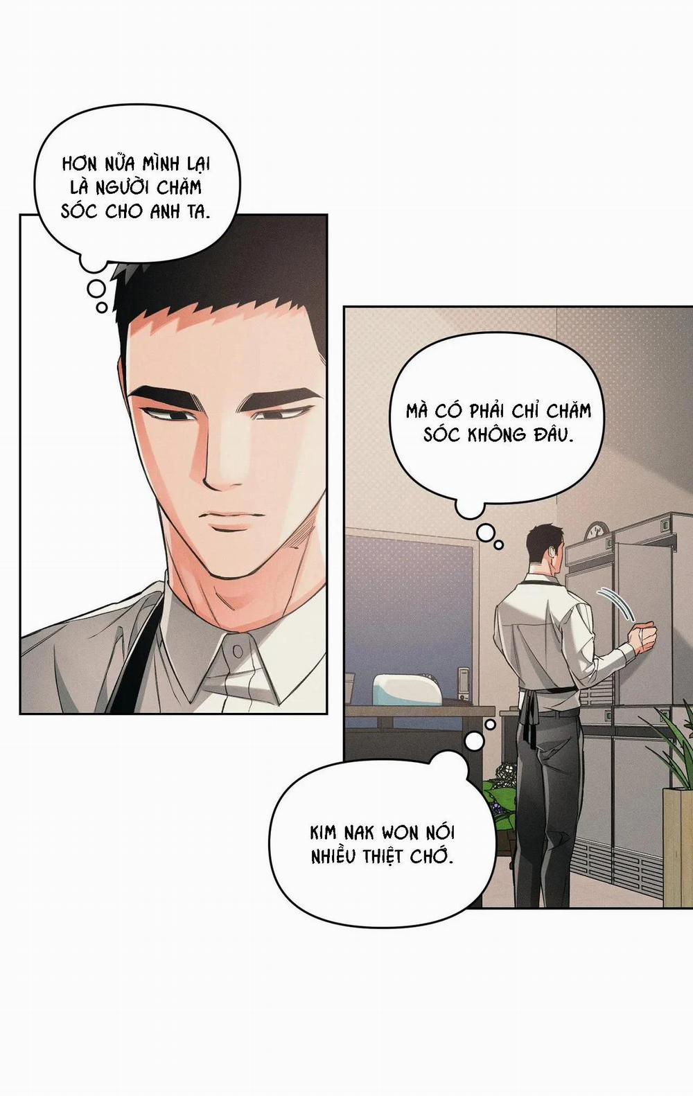 Cẩn Thận Trăng Tròn Tháng 3 Đấy 53 trang 51