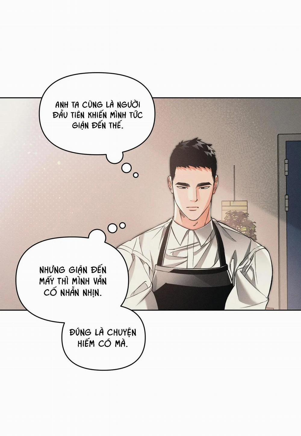 Cẩn Thận Trăng Tròn Tháng 3 Đấy 53 trang 54