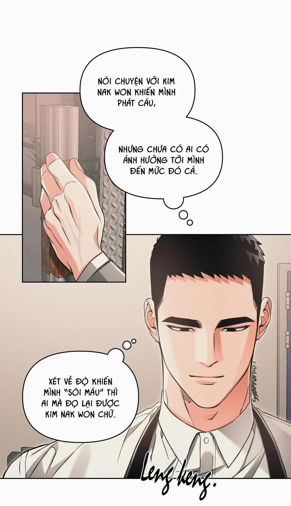 Cẩn Thận Trăng Tròn Tháng 3 Đấy 53 trang 68