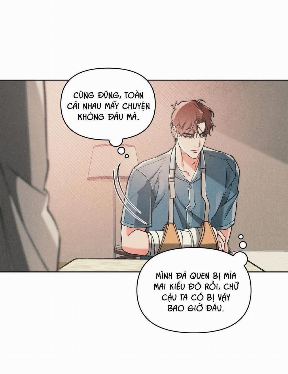 Cẩn Thận Trăng Tròn Tháng 3 Đấy 53 trang 7