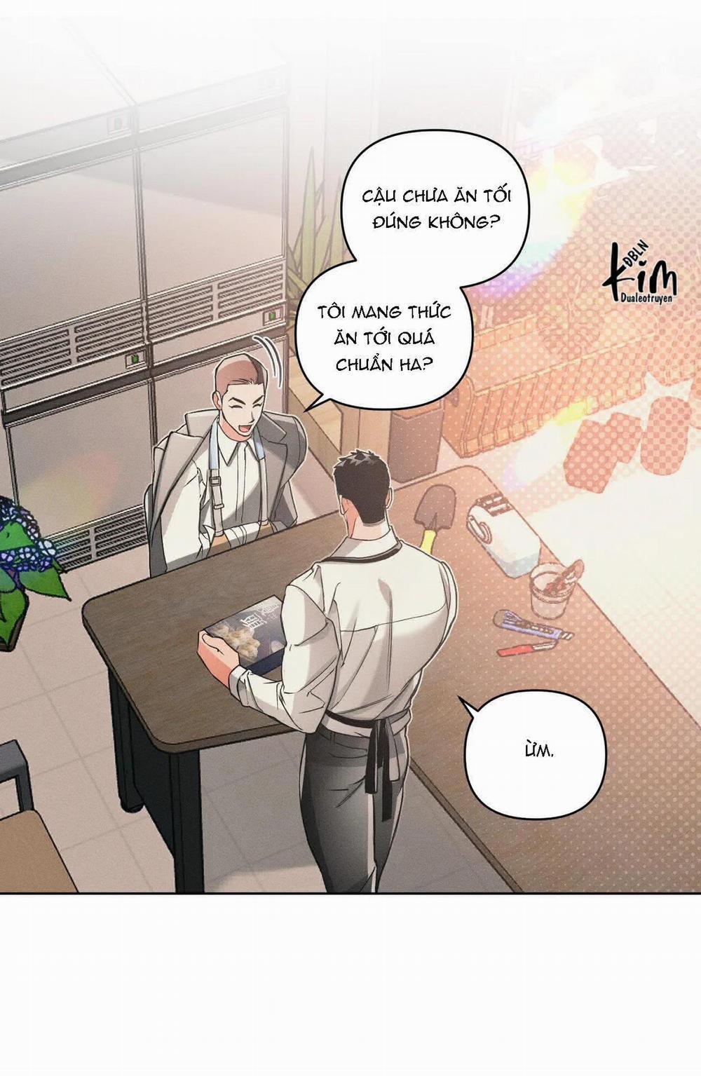 Cẩn Thận Trăng Tròn Tháng 3 Đấy 53 trang 74