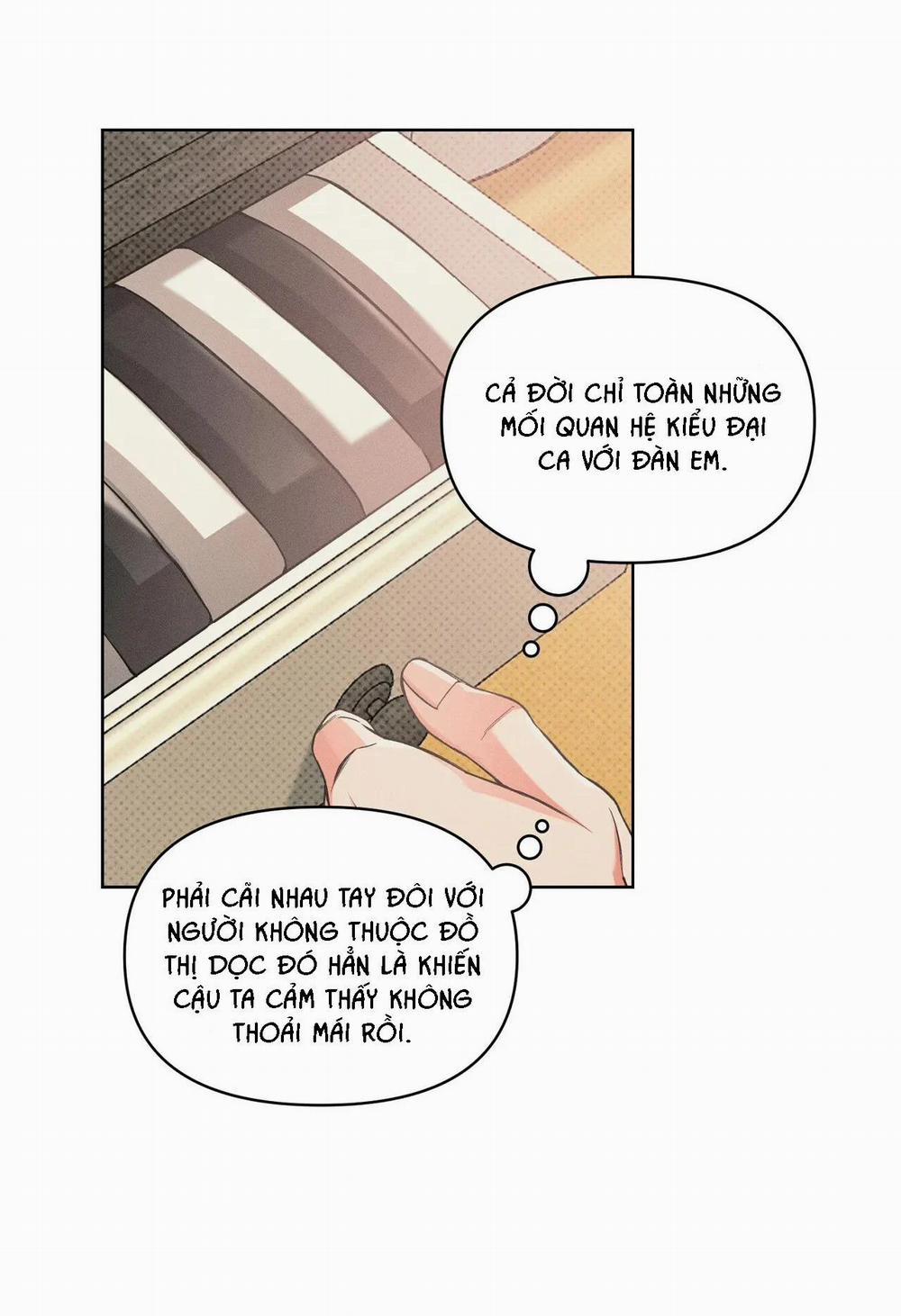 Cẩn Thận Trăng Tròn Tháng 3 Đấy 53 trang 8