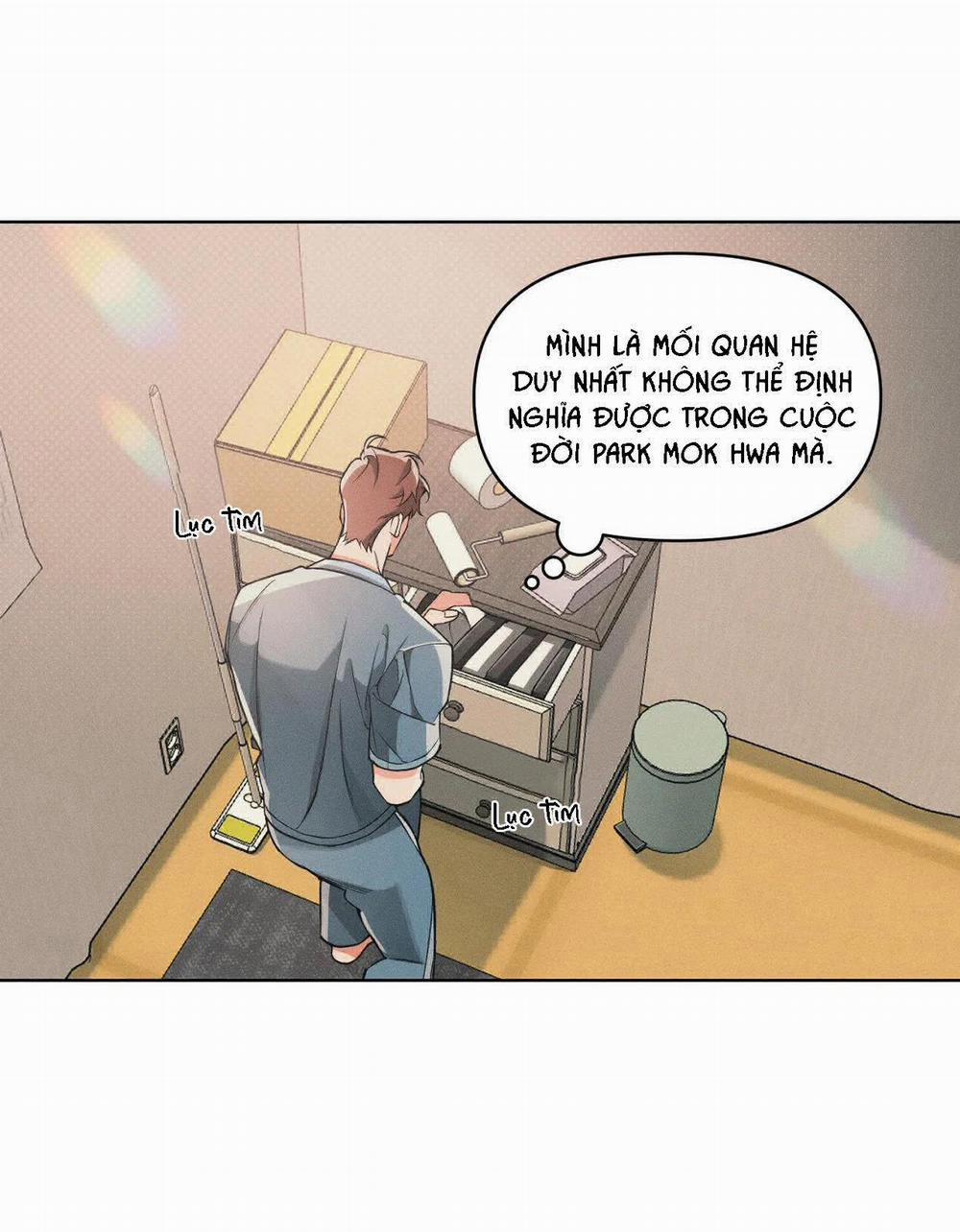 Cẩn Thận Trăng Tròn Tháng 3 Đấy 53 trang 9