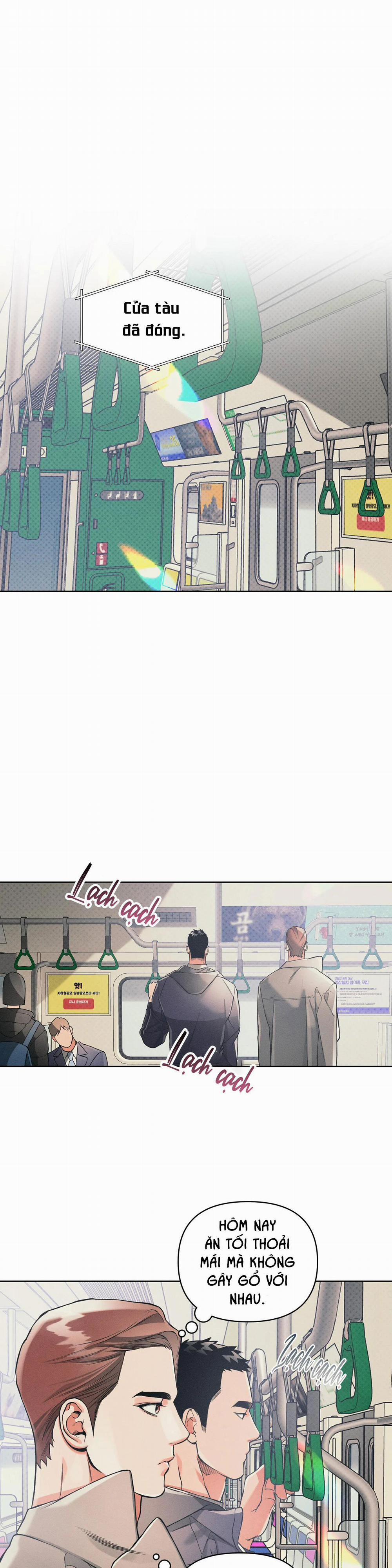 Cẩn Thận Trăng Tròn Tháng 3 Đấy 54 trang 1