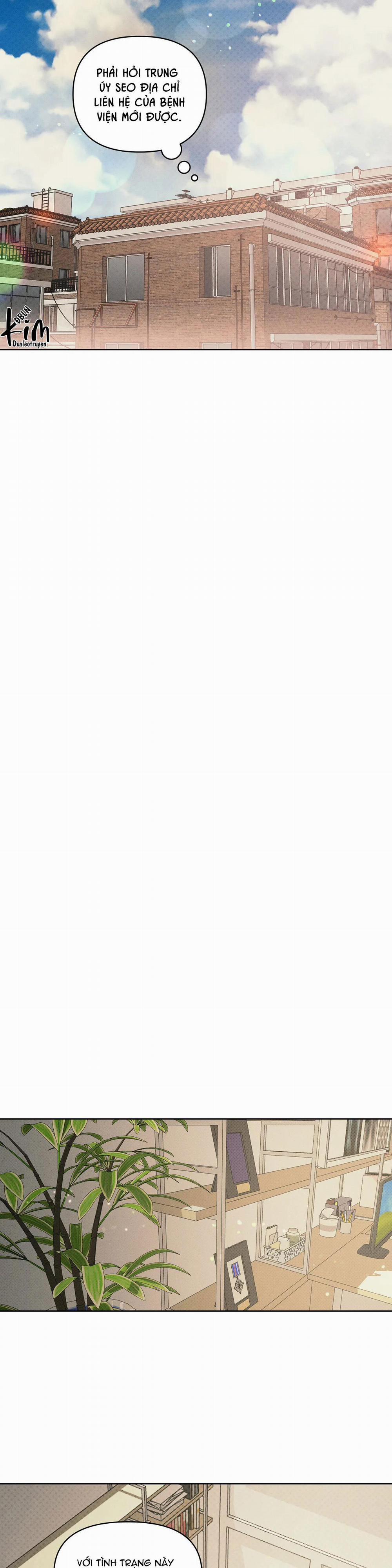 Cẩn Thận Trăng Tròn Tháng 3 Đấy 54 trang 10