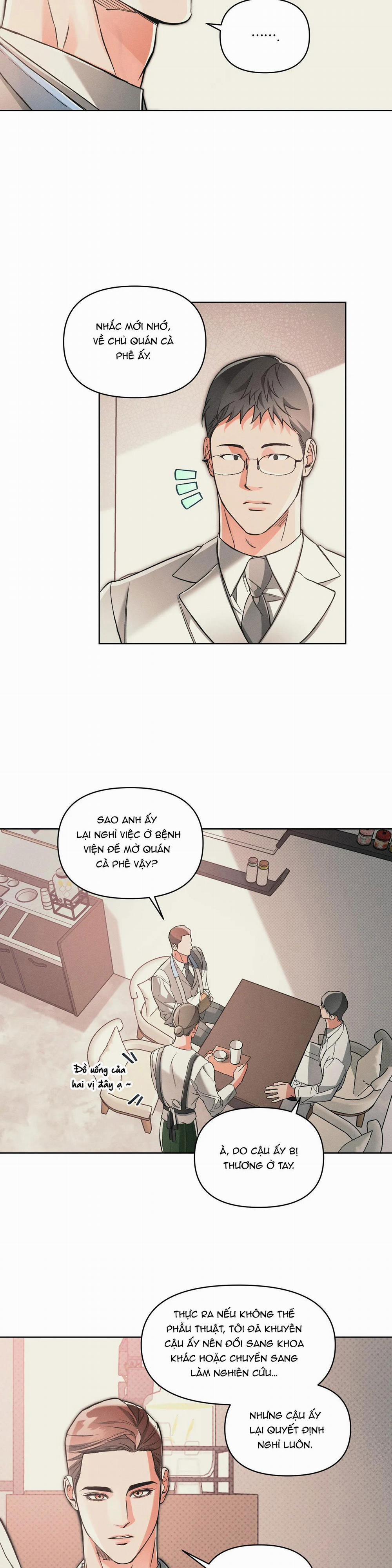 Cẩn Thận Trăng Tròn Tháng 3 Đấy 54 trang 13