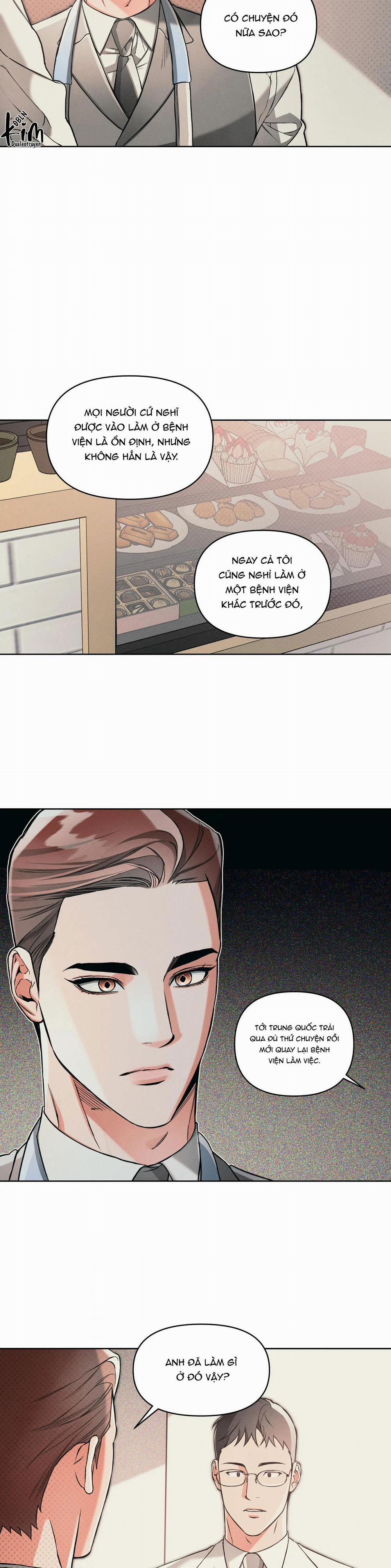 Cẩn Thận Trăng Tròn Tháng 3 Đấy 54 trang 14