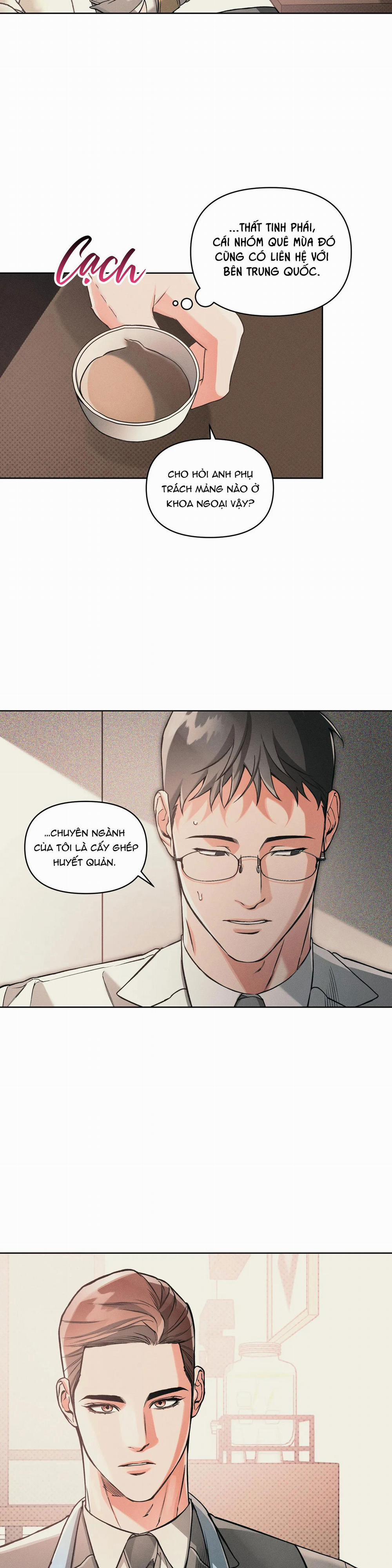 Cẩn Thận Trăng Tròn Tháng 3 Đấy 54 trang 16