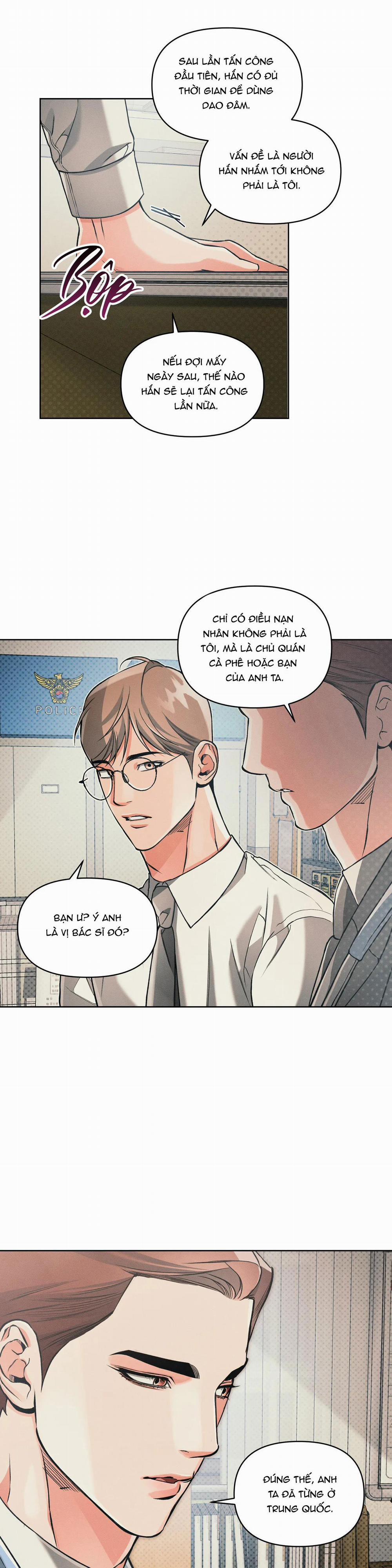 Cẩn Thận Trăng Tròn Tháng 3 Đấy 54 trang 19