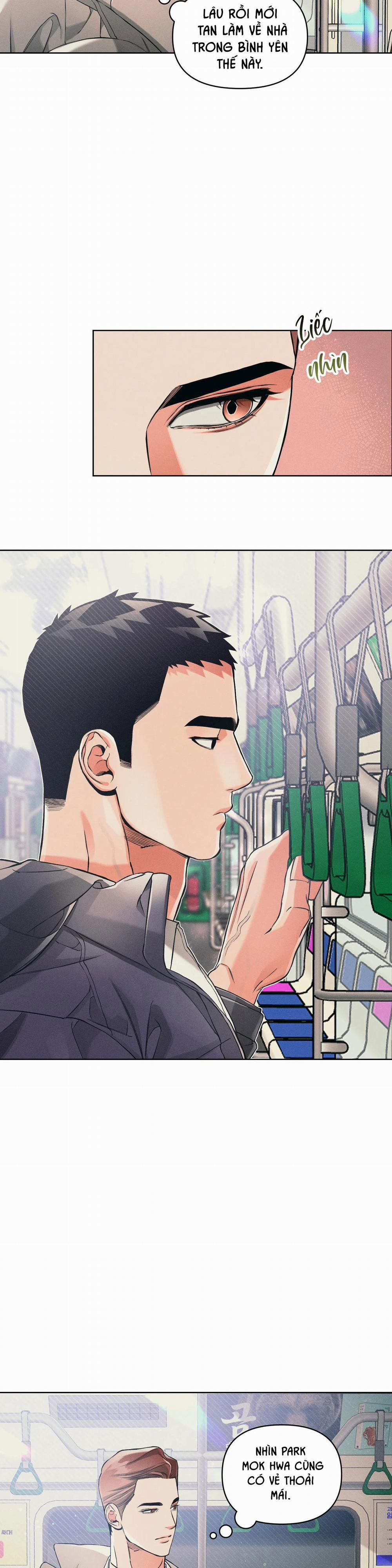 Cẩn Thận Trăng Tròn Tháng 3 Đấy 54 trang 2