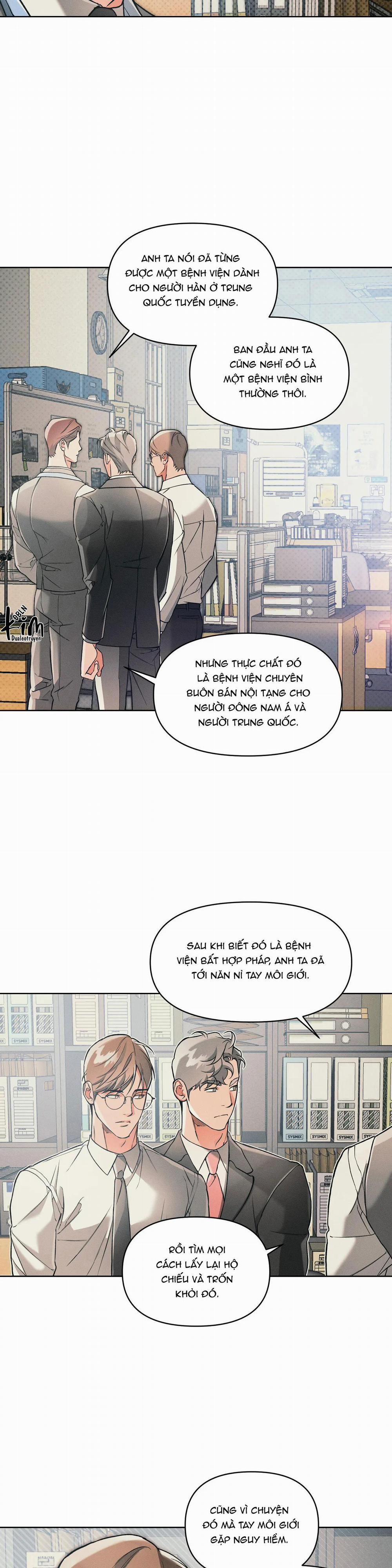 Cẩn Thận Trăng Tròn Tháng 3 Đấy 54 trang 20