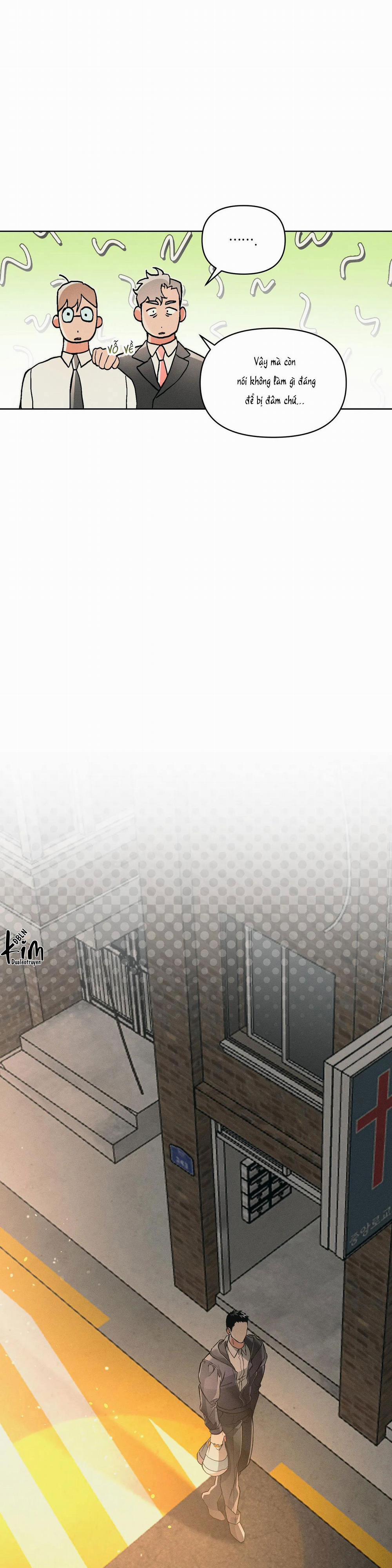 Cẩn Thận Trăng Tròn Tháng 3 Đấy 54 trang 24