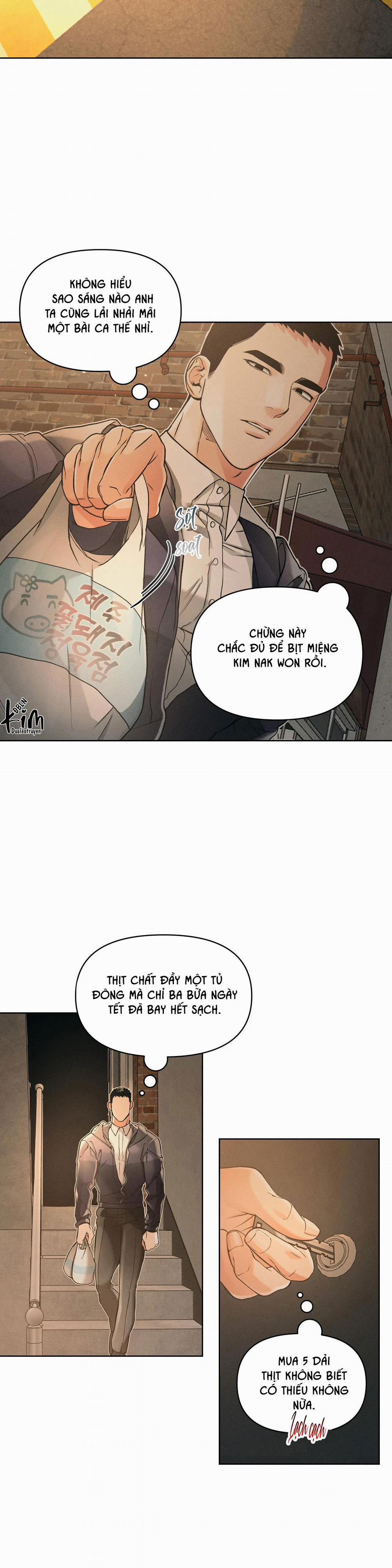 Cẩn Thận Trăng Tròn Tháng 3 Đấy 54 trang 25