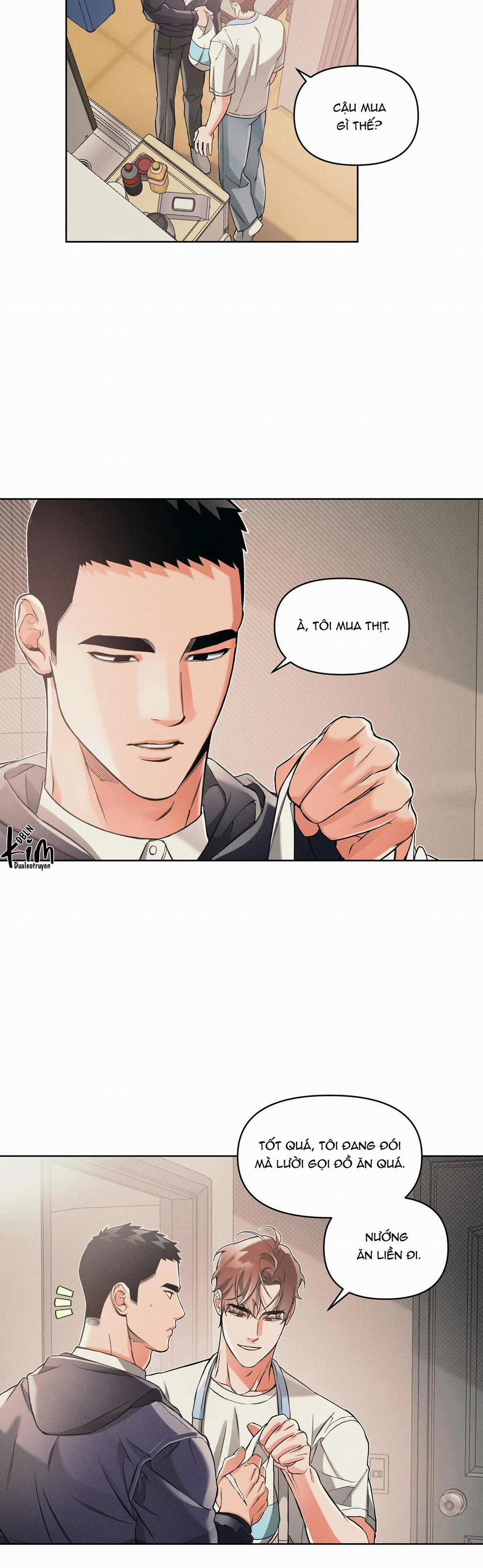 Cẩn Thận Trăng Tròn Tháng 3 Đấy 54 trang 27