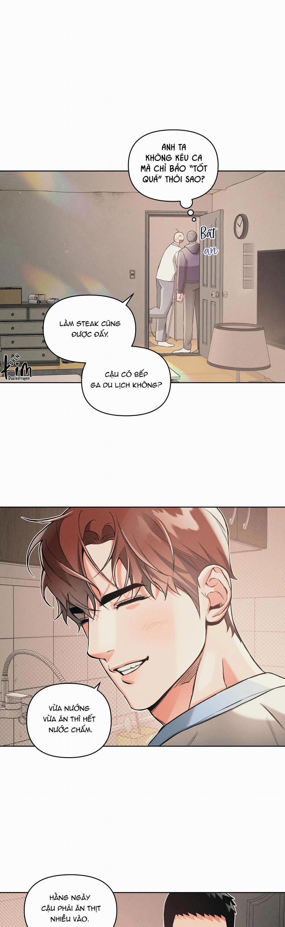 Cẩn Thận Trăng Tròn Tháng 3 Đấy 54 trang 28