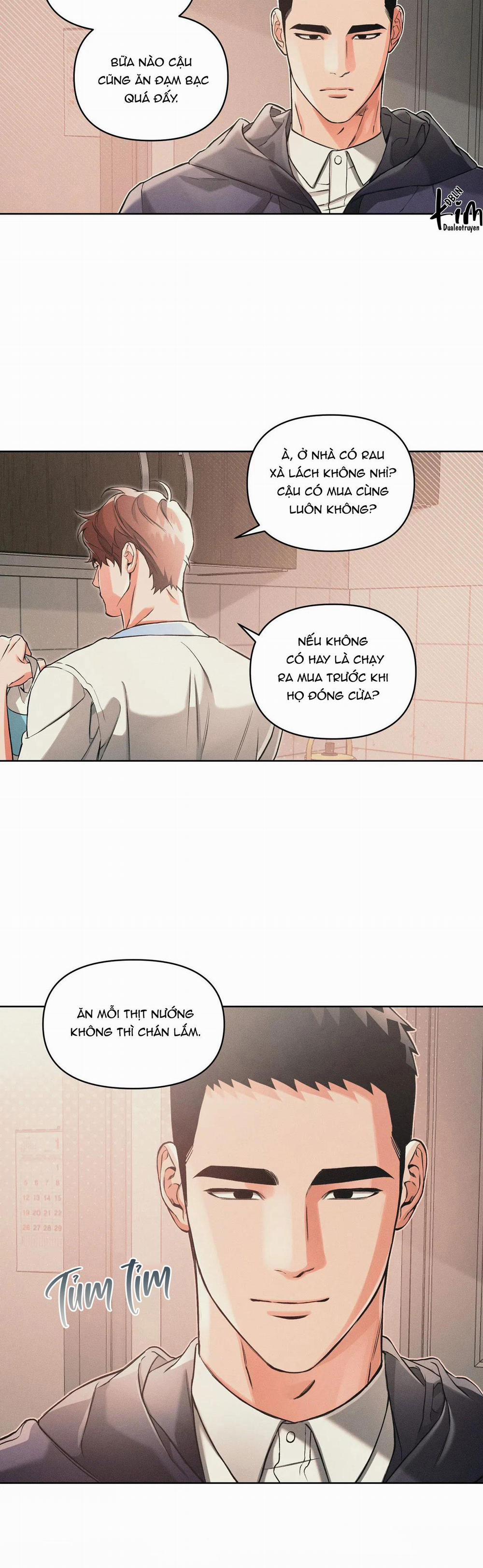 Cẩn Thận Trăng Tròn Tháng 3 Đấy 54 trang 29