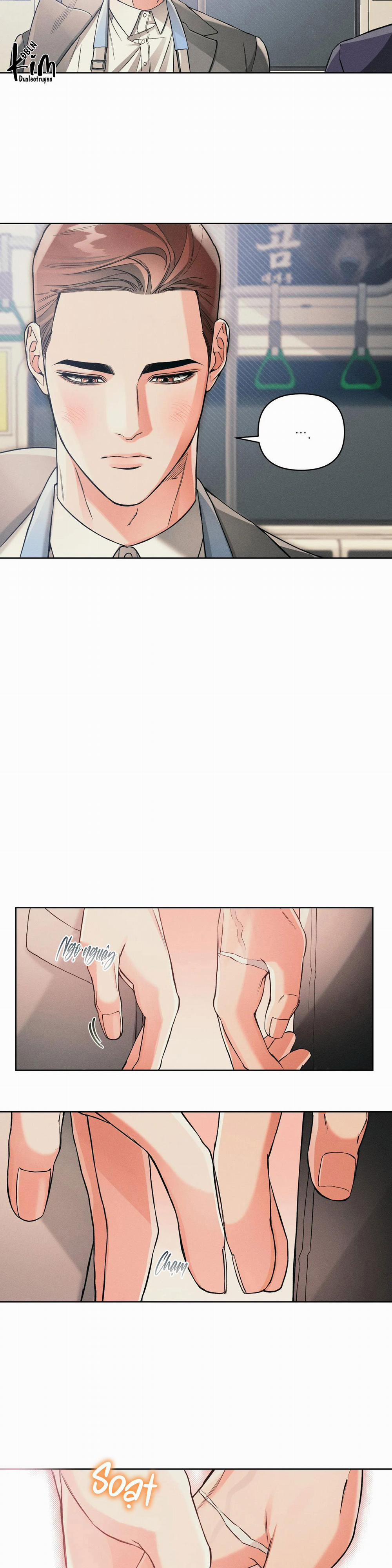 Cẩn Thận Trăng Tròn Tháng 3 Đấy 54 trang 3