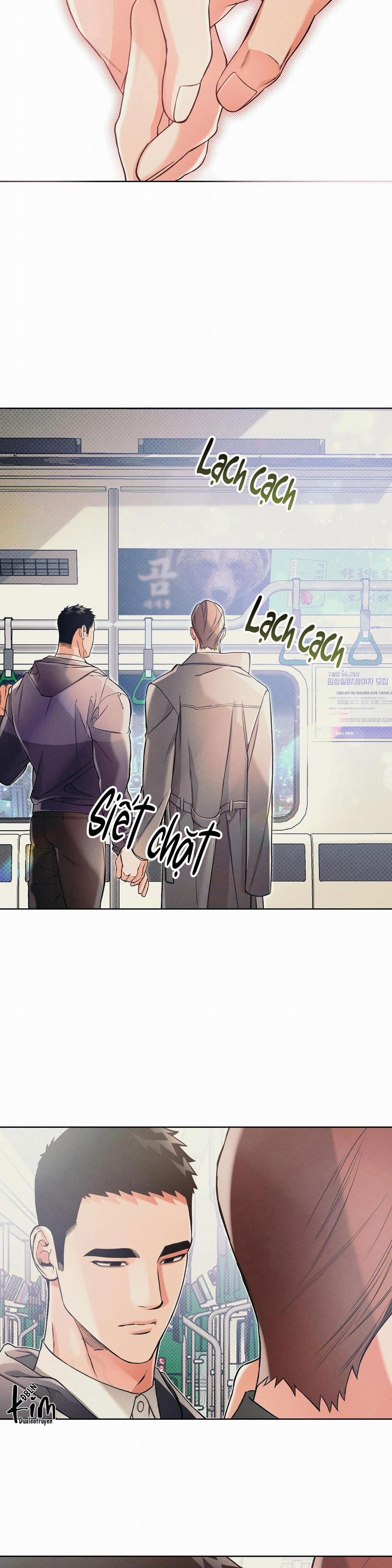 Cẩn Thận Trăng Tròn Tháng 3 Đấy 54 trang 4